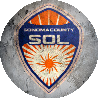Logo Sonoma County Sol SC